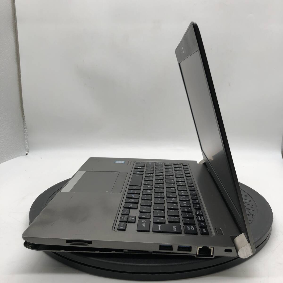 【BIOS起動】ジャンク 東芝 dynabook R63/F PR63FBA444CAD81 CPU Core i5-6300U メモリ2GB HDD/SSDなし 中古 PC ノートパソコン 基盤_画像5