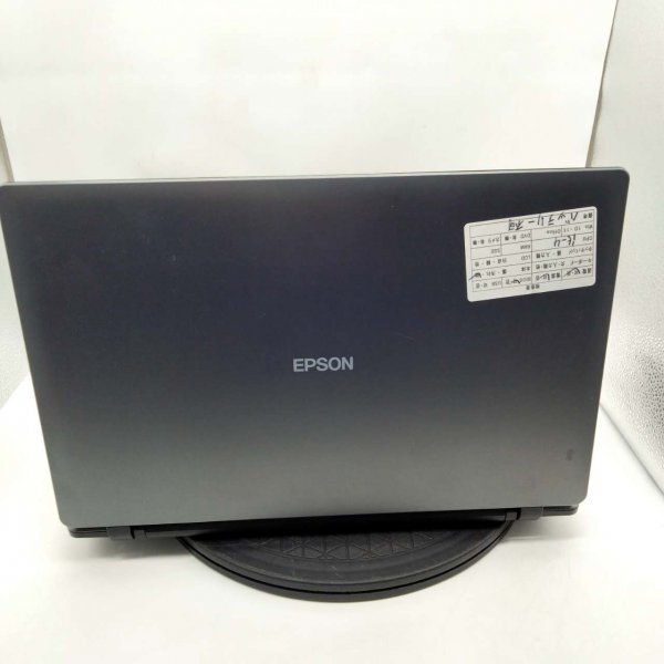 【BIOS可 ジャンク】エプソン EPSON Endeavor NJ3900E CPU Core i5-4210M RAM SSDなし 中古 PC ノートパソコン 基盤 修理 パーツ 15.6型⑨_画像4