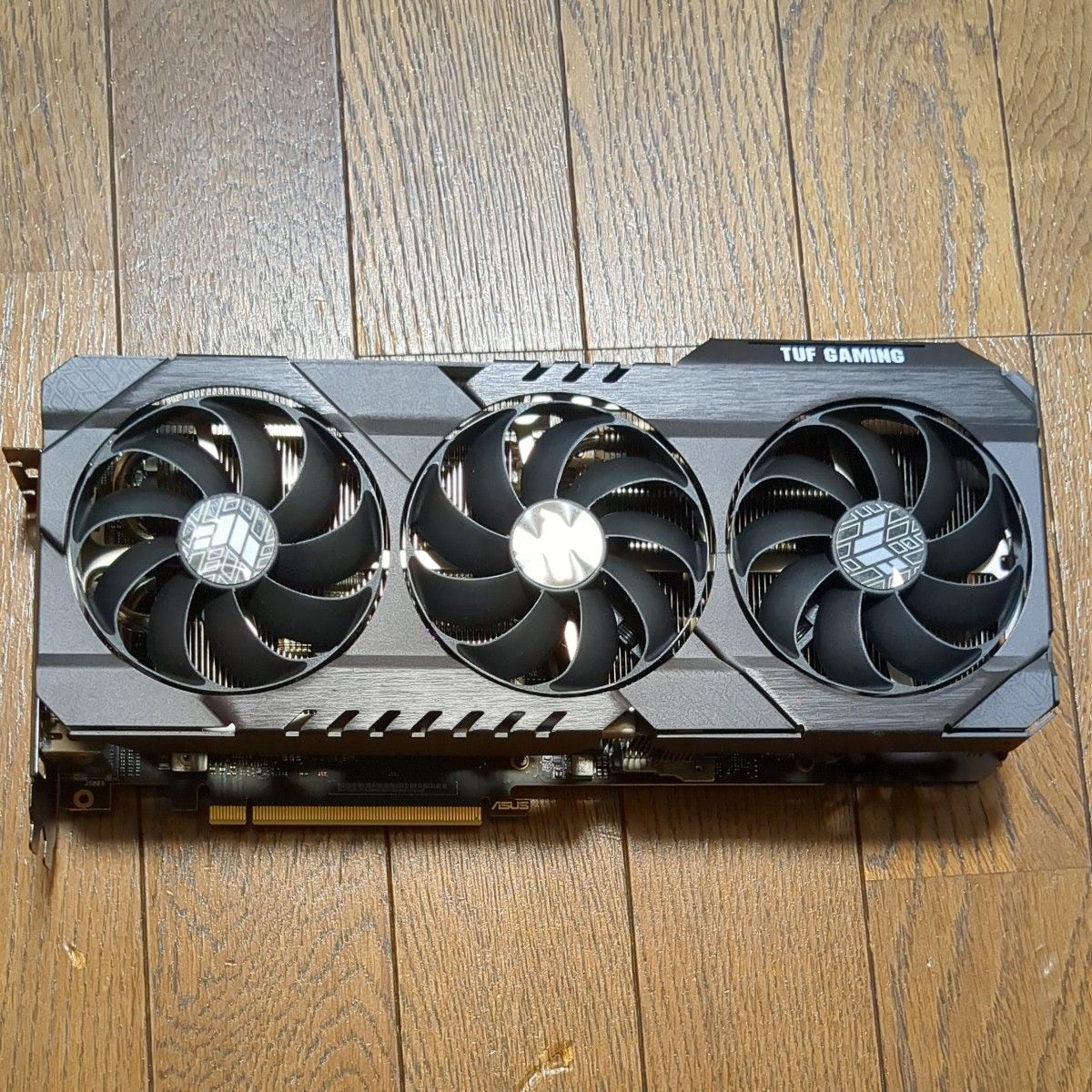 ASUS TUF GAMING GeForce RTX 3080Ti 12GB OCエディション