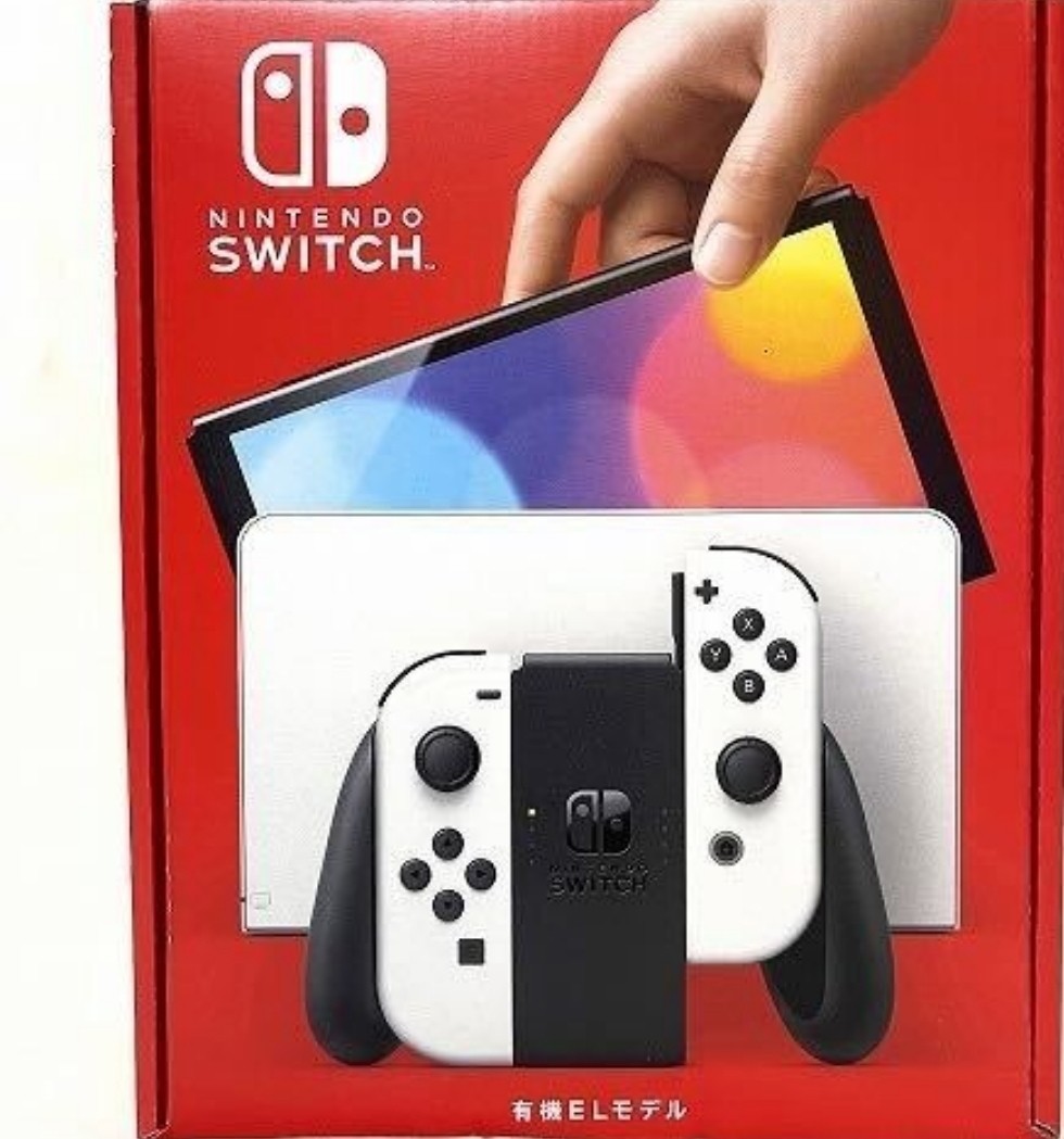 Nintendo Switch 有機 3台_画像1