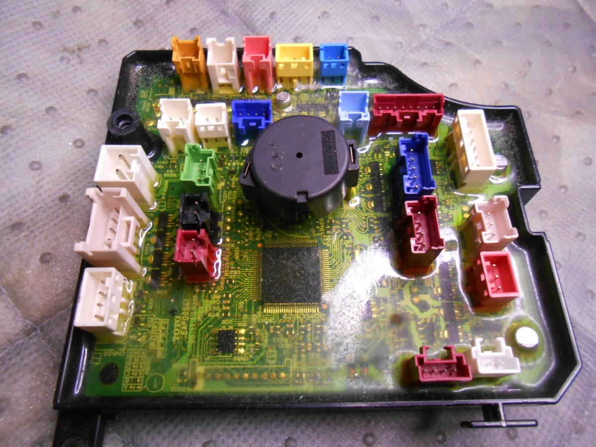 TOTO TCF-4321 制御基板  アプリコット F2 まだ使える 修理 partsの画像3