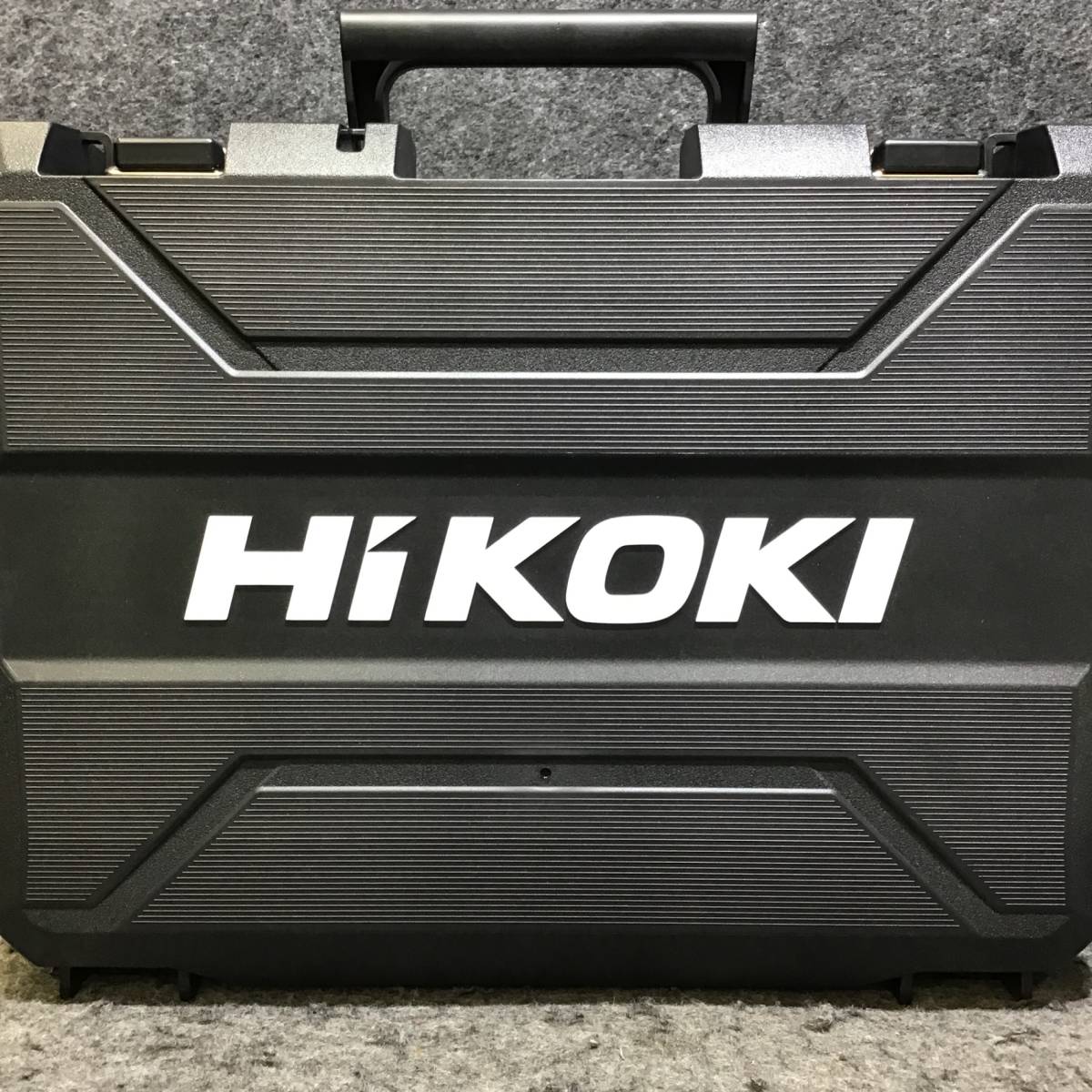 【未使用品】★ハイコーキ(HIKOKI ※旧:日立工機) コードレスドリルドライバー DV18DC(NN)_画像4