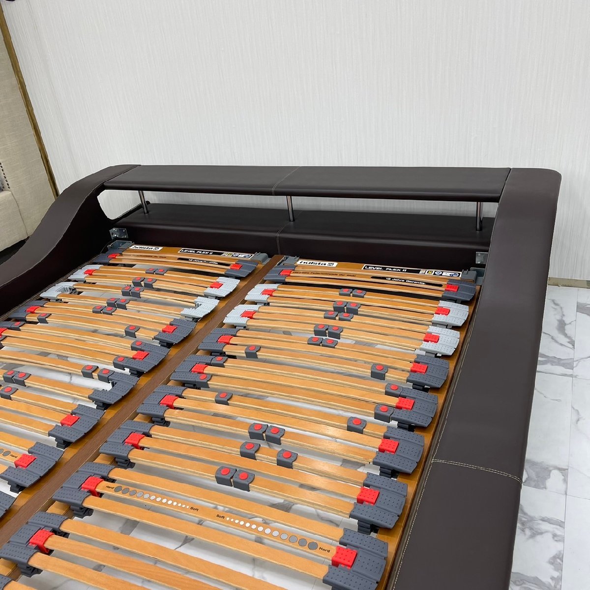 名古屋引取り限定※(カリモク家具 karimoku)ワイドダブルベッド 名古屋引取り限定※(カリモク家具 karimoku)ワイドダブルベッド
