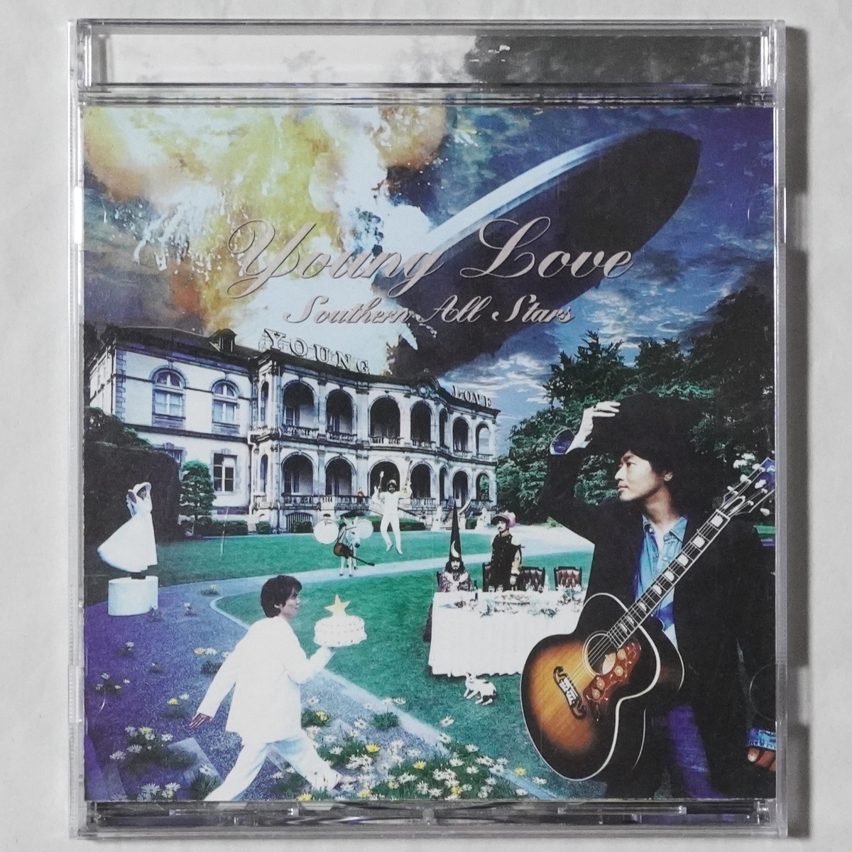 【SOUTHERN ALL STARS(サザンオールスターズ)/アルバムCD/12cm CD】Young Love_画像1