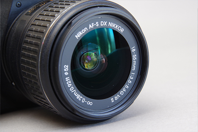 ■ニコン デジタルカメラ D3300 /AF-S NIKKOR DX VR 18-55mm 3.5-5.6 G2■_画像6