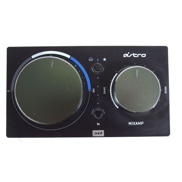 【通電確認済】ASTRO/アストロ MixAmp Pro TR ミックスアンプ A00084 ゲーミングヘッドセット用 Dolby Audio サラウンド 光デジタル端子/60_画像2