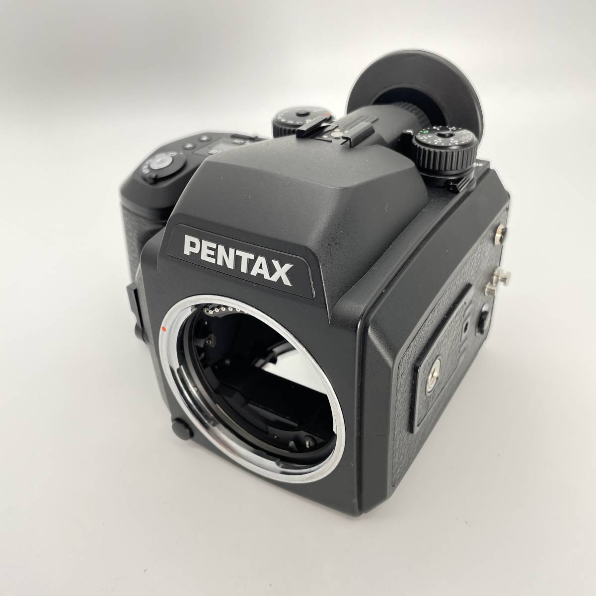 [現状品・部品取り・ジャンク] Pentax 645NII Film Camera 220 Film Back　フィルムカメラ 中判カメラ　ペンタックス_画像2