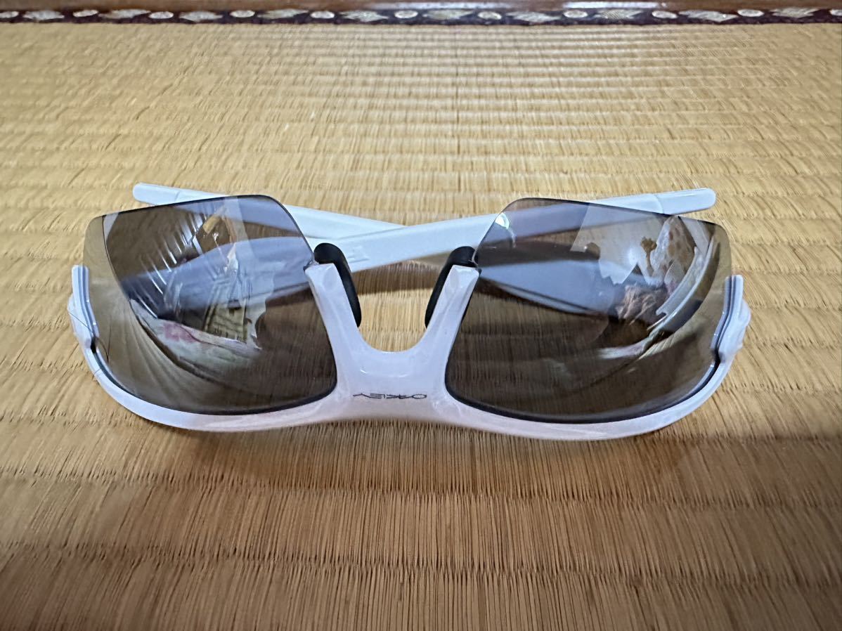 美品 OAKLEY FLAK 2.0 (Asia Fitting)_画像5