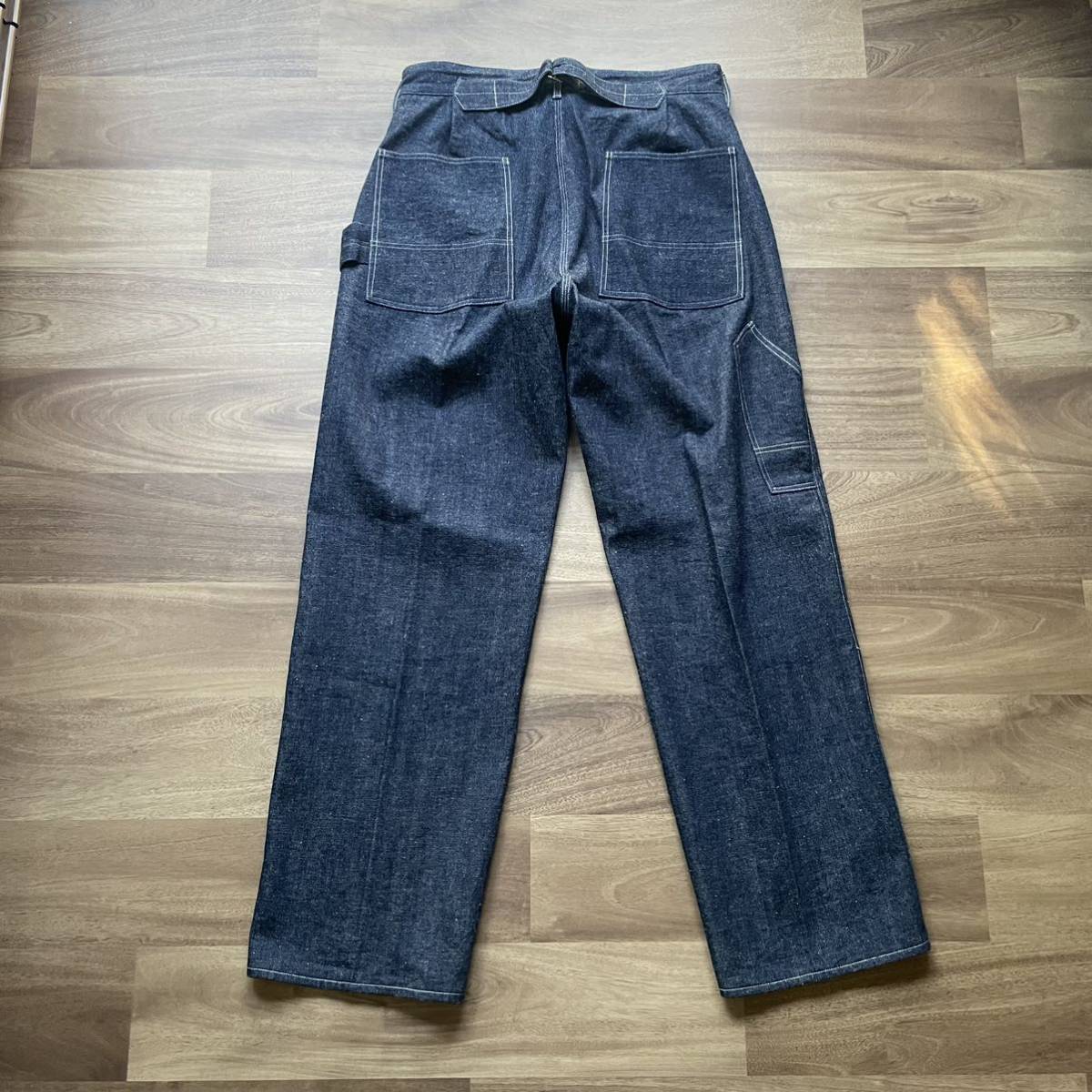 OLDJOE DOUBLE CLOTH SNUGGER TROUSER 231OJ-PT05 32 オールド OLDJOE DOUBLE CLOTH SNUGGER TROUSER 231OJ-PT05 32 オールド