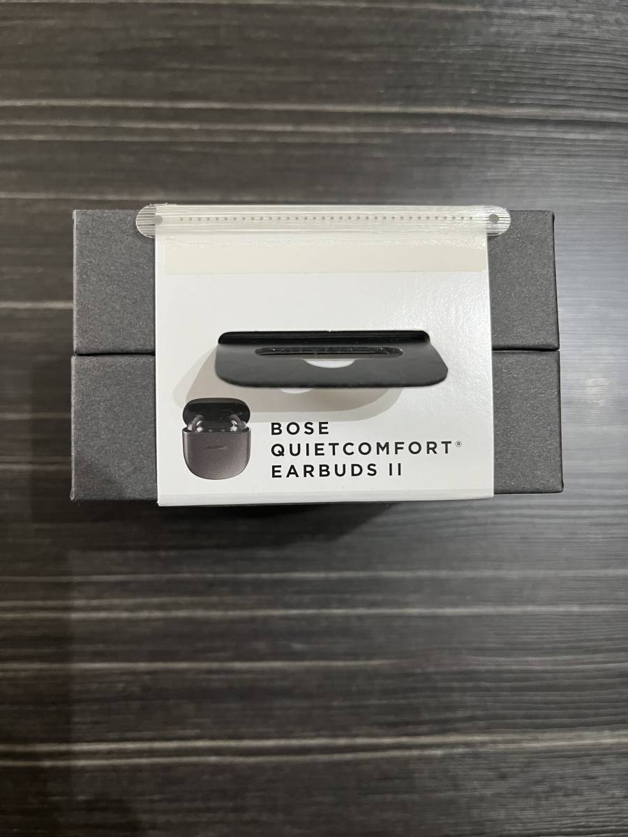 BOSE QUIETCOMFORT EARBUDS II_画像4