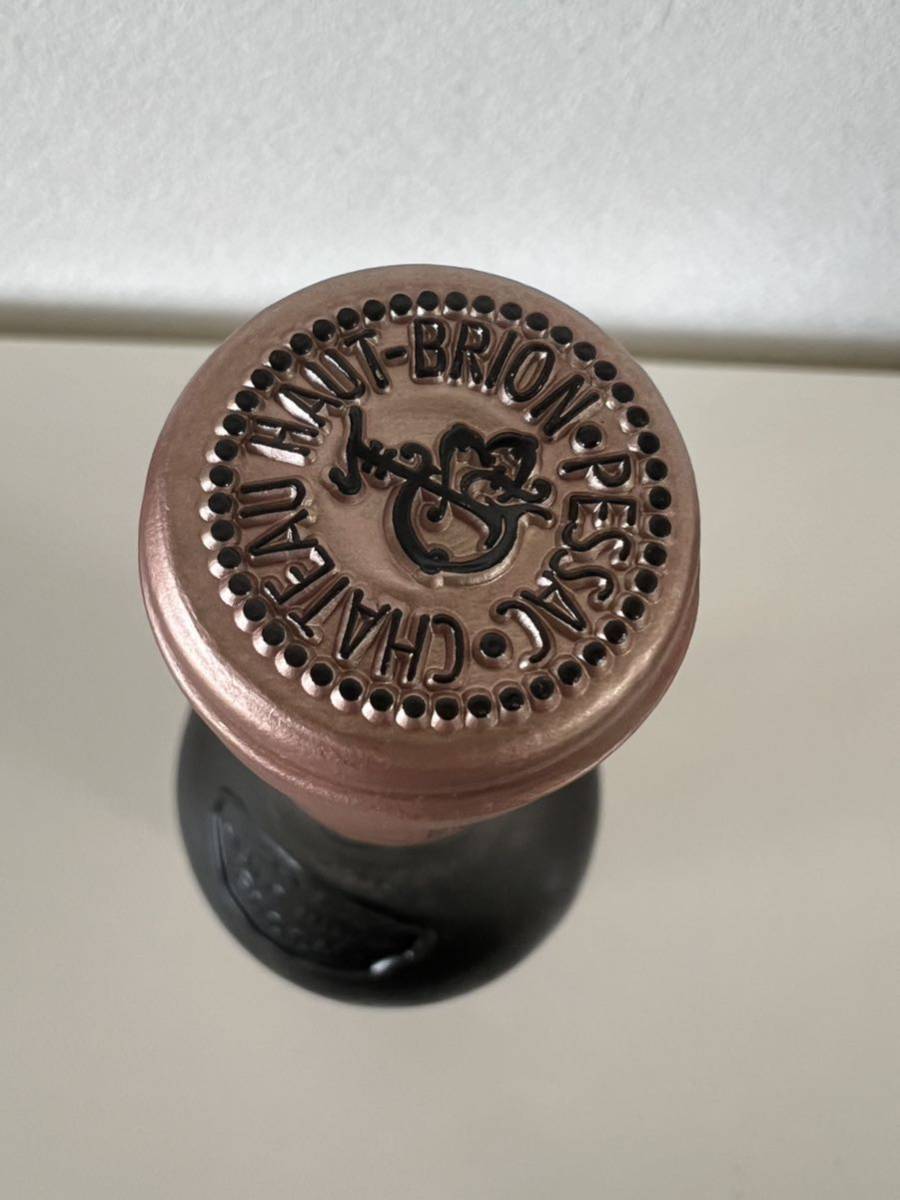 【クール便】シャトーオーブリオン 2018 CHATEAU HAUT BRION 赤ワイン 750mlの画像5