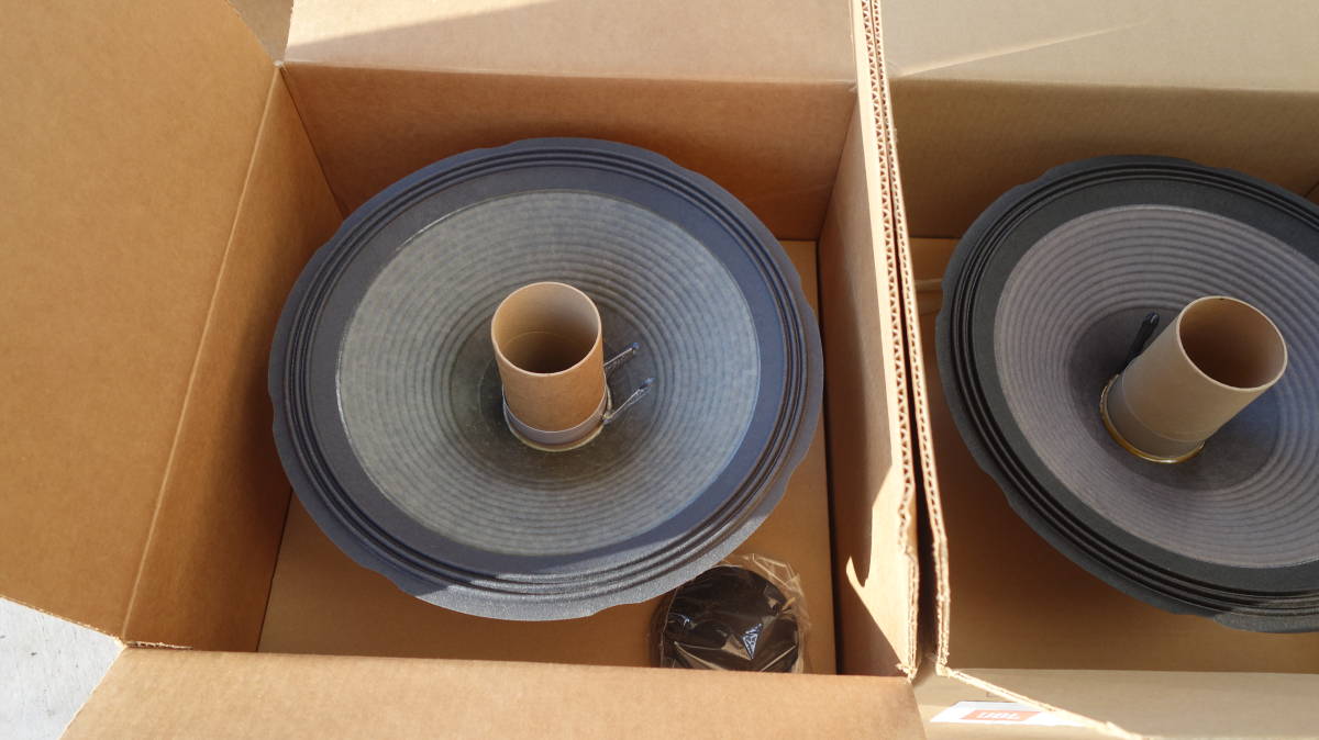 Yahoo!オークション - JBL ウーファー2255H 未使用・新品 Yahoo!オークション - JBL ウーファー2255H 未使用・新品