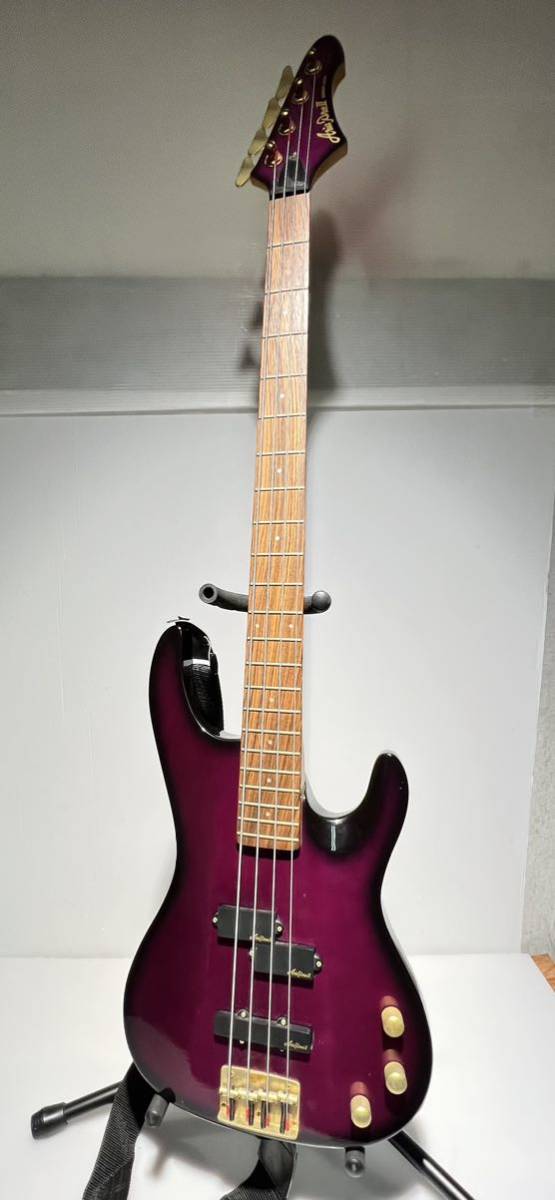 Aria Pro II Magna Series エレキベース_画像1