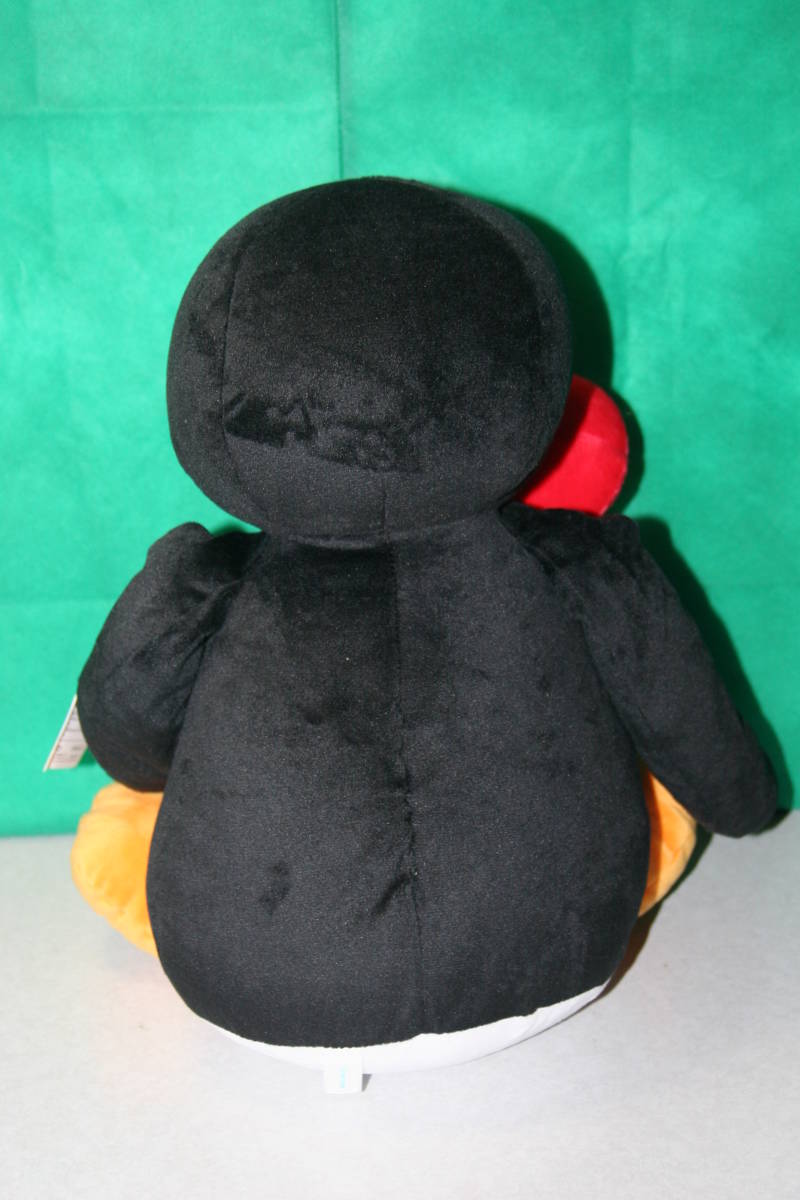 ピングー Pingu 特大サイズポージングぬいぐるみ 約36cm　タイトー 2020年 TAITO BIG!!_画像6