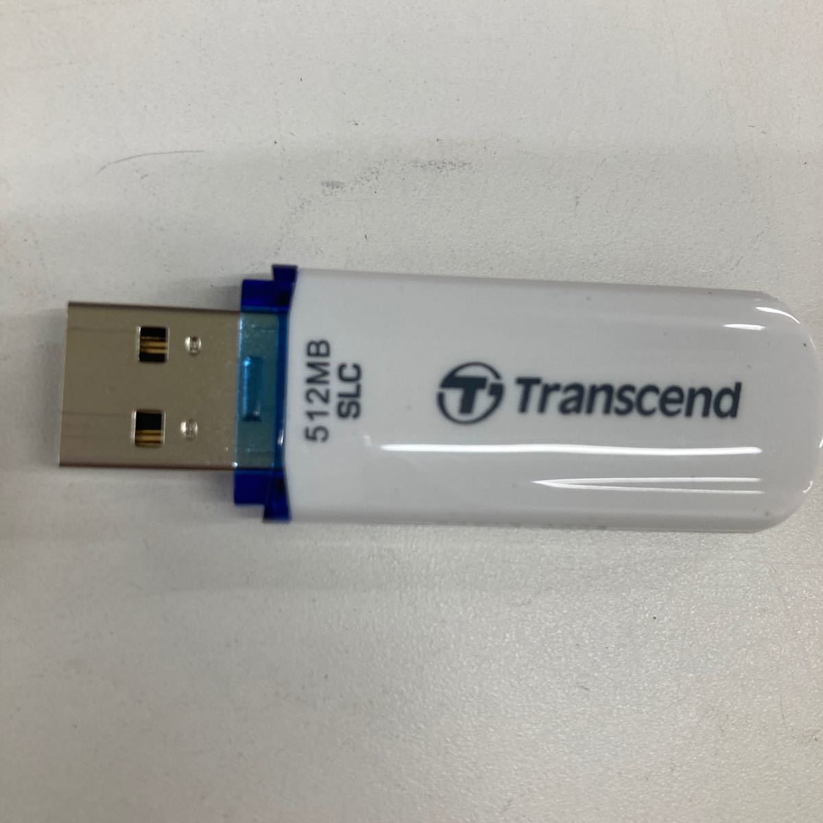 0602c2224 トランセンドジャパン Transcend 業務用/産業用 組込向け USBメモリ 512MB USB2.0 キャップ式 ホワイトSLC NAND採用 TS512MJF170の画像4