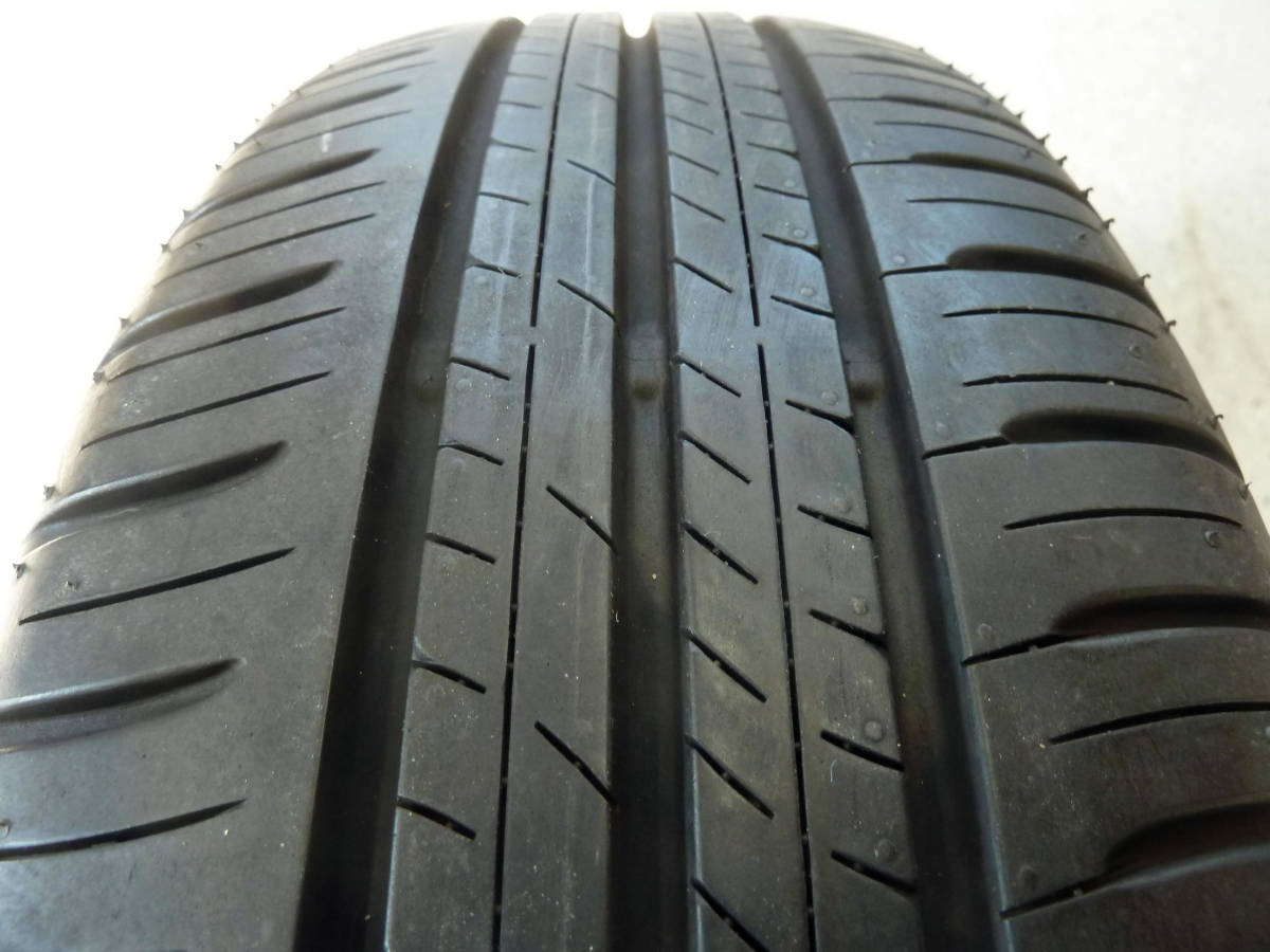 ●●2402-125LL DUNLOP ダンロップ ENASAVE エナセーブ EC300+ 2019年製 195/65R16 92H 4本set 9分山 バリ山！ ライズ ロッキー_画像2