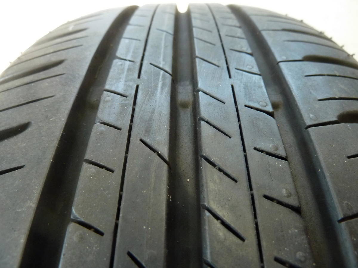 ●●2402-125LL DUNLOP ダンロップ ENASAVE エナセーブ EC300+ 2019年製 195/65R16 92H 4本set 9分山 バリ山！ ライズ ロッキー_画像3