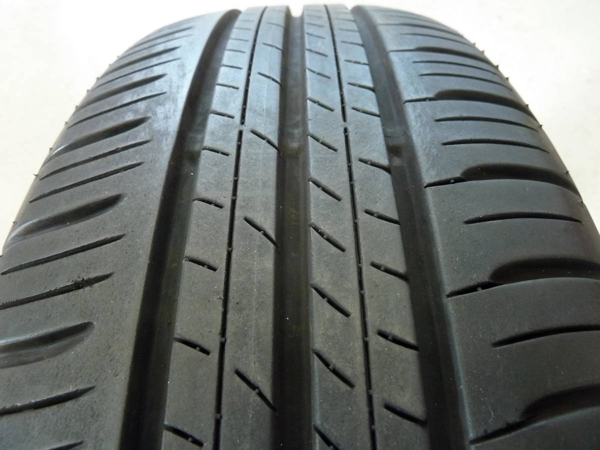 ●●2402-125LL DUNLOP ダンロップ ENASAVE エナセーブ EC300+ 2019年製 195/65R16 92H 4本set 9分山 バリ山！ ライズ ロッキー_画像6