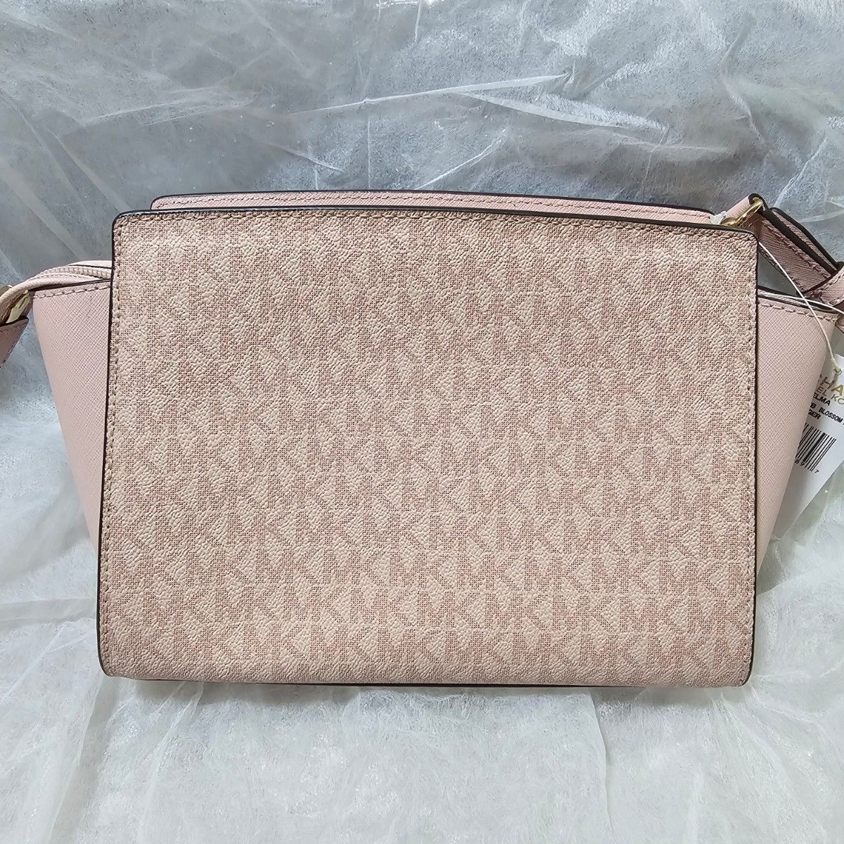 マイケルコース MICHAEL KORS ショルダーバッグ ピンク 薄ピンク マイケルコース MICHAEL KORS ショルダーバッグ ピンク 薄ピンク