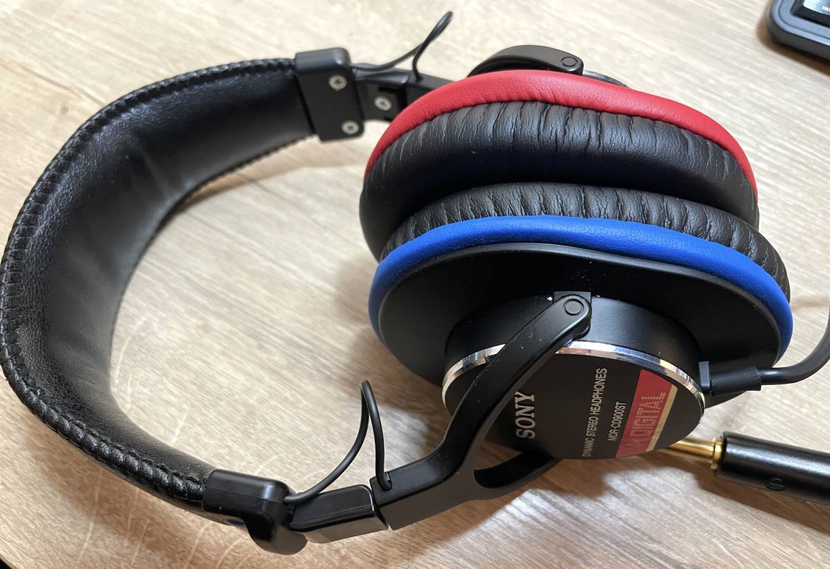 8466円 // MDR-CD900ST Perfect Symmetry Mod & YAXI ブルー 8466円 // MDR-CD900ST Perfect Symmetry Mod & YAXI ブルー