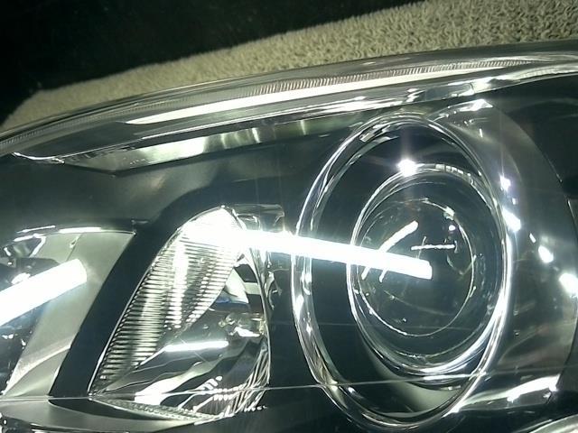 * Volvo V60 60 series left headlight HIDva Leo 89907815 31395904