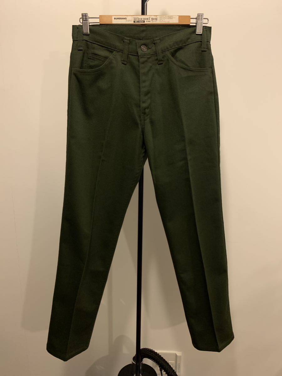 60s LEVIS STA-PREST BIG E 黒タブ スタプレ 518 70s Levi's 60s LEVIS STA-PREST BIG E 黒タブ スタプレ 518 70s Levi's