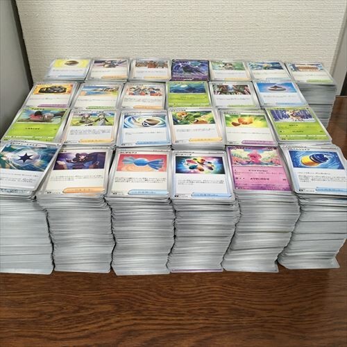 ★ポケモンカード ノーマルカード 約10000枚セット 大量 まとめ売りセット ポケカ pokemon card 【Yk3924】