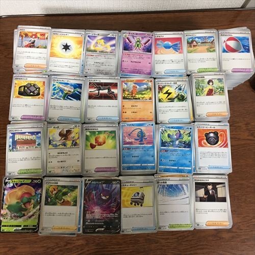 ★ポケモンカード ノーマルカード 約10000枚セット 大量 まとめ売りセット ポケカ pokemon card 【Am9651】_画像2