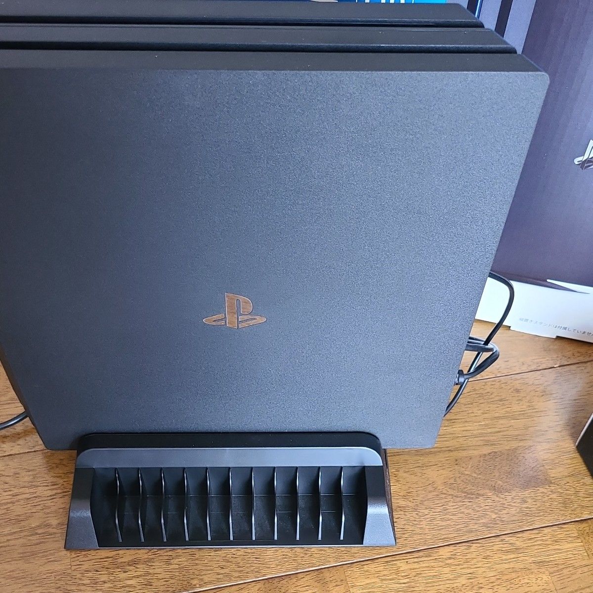 PlayStation4 Pro ジェット・ブラック 1TB CUH-7000BB01　付属品多数セット