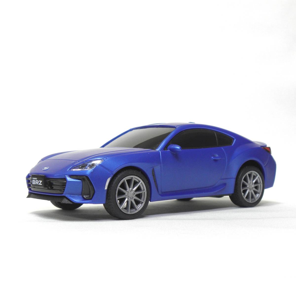 スバル BRZ ●非売品 オリジナル 大型ミニカー(全長13cm) ぶつからない!?ミニカー SUBARU ノベルティ_画像3