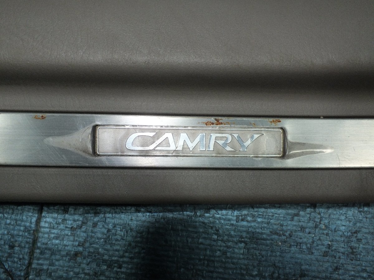 Toyota Toyota Daihatsu ALTIS CAMRY Camry ACV30 ACV31 ACV35 MCV30 original scuff plate kicking plate 