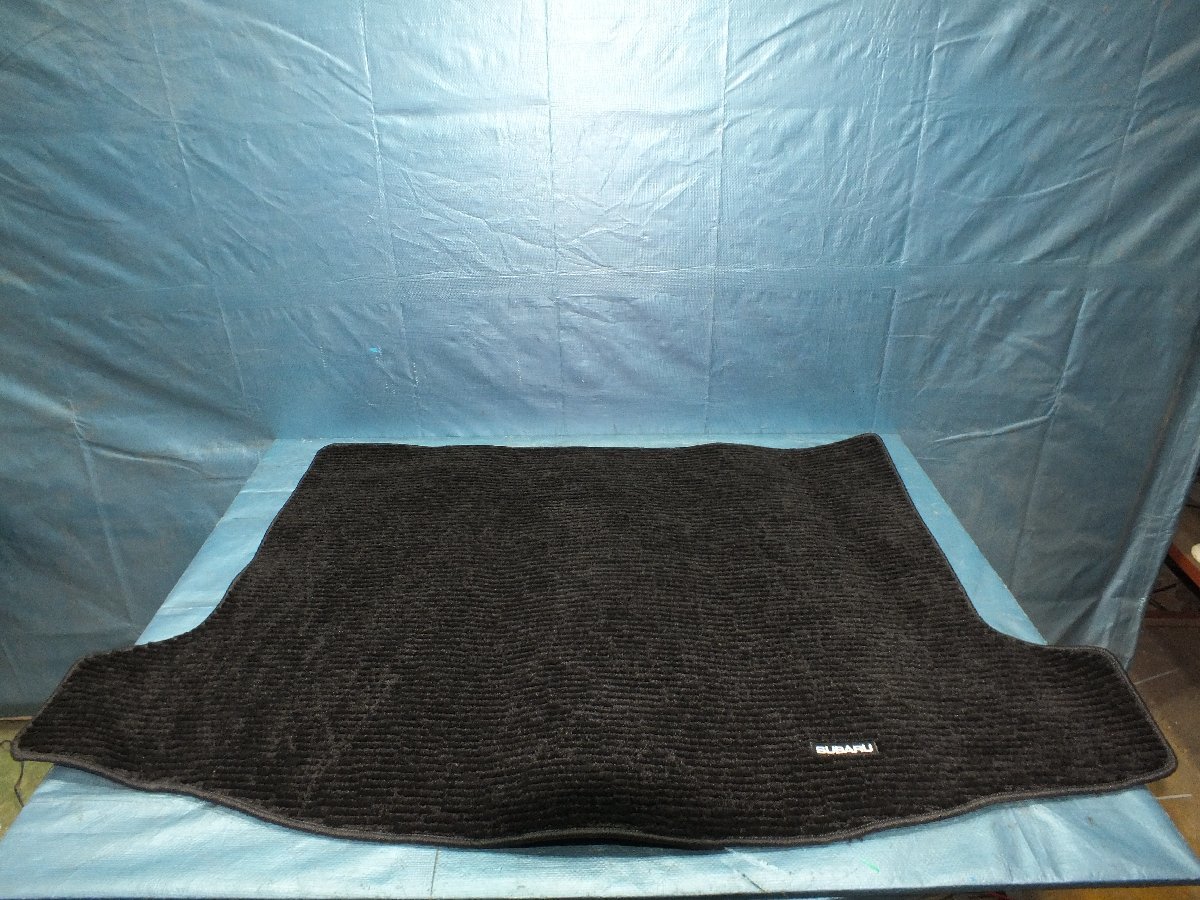 Subaru Impreza Impreza WRX STI GRB original option luggage mat luggage mat trunk mat carpet 