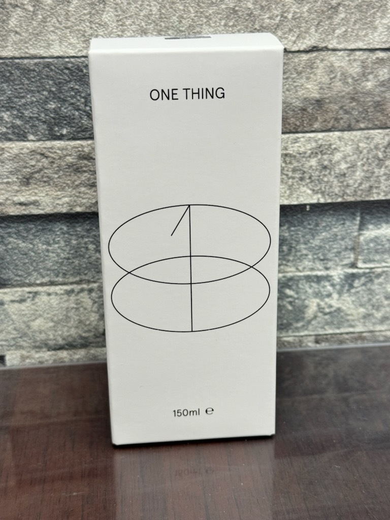 1.ONE THING ワンシング ナイアシン化粧水 150ml 韓国コスメ 未開封！_画像1