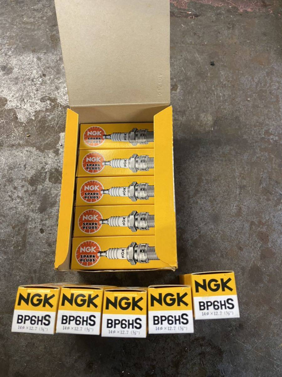 NGK スパークプラグ BP6HS 1箱 10本セット　新品_画像1