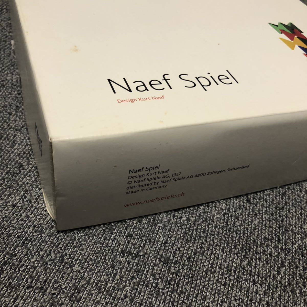 Naef Spiel ネフスピール 積み木 ネフ社 積木 _画像6