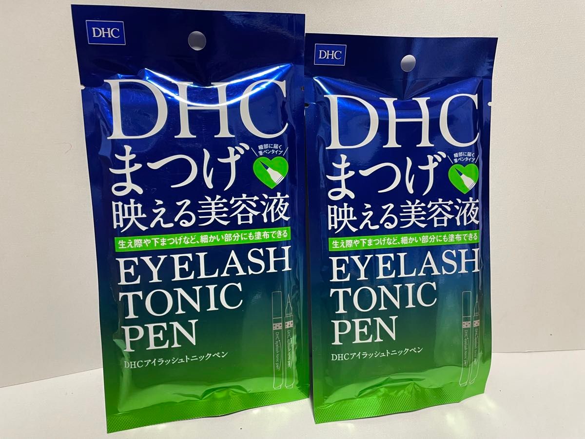 DHC アイラッシュトニック ペン 1.4ml