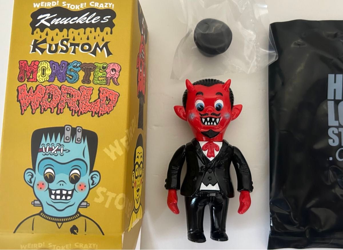 新品 headlockstudio ヘッドロックスタジオ ナックル KUSTOM 新品 headlockstudio ヘッドロックスタジオ ナックル KUSTOM