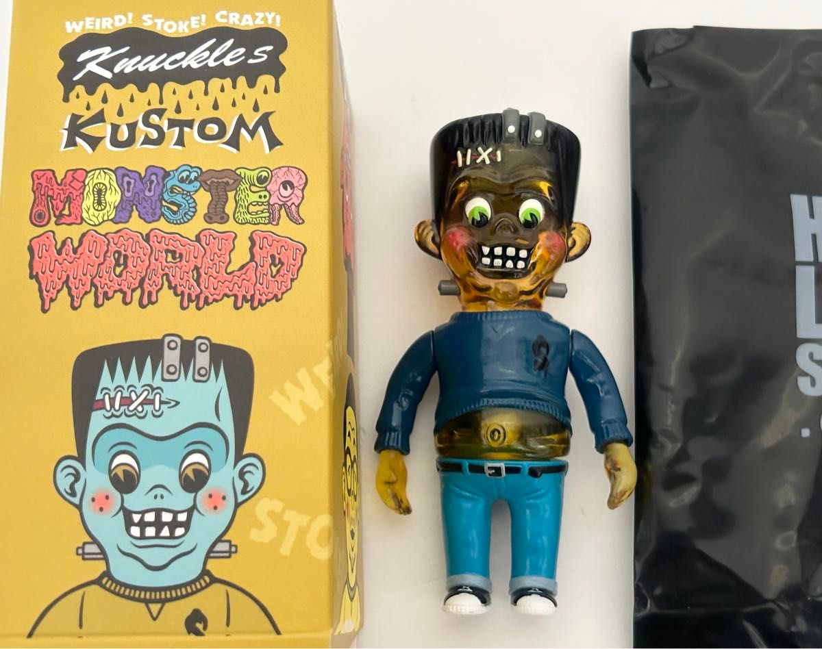 新品 headlockstudio ヘッドロックスタジオ ナックル KUSTOM 新品 headlockstudio ヘッドロックスタジオ ナックル KUSTOM