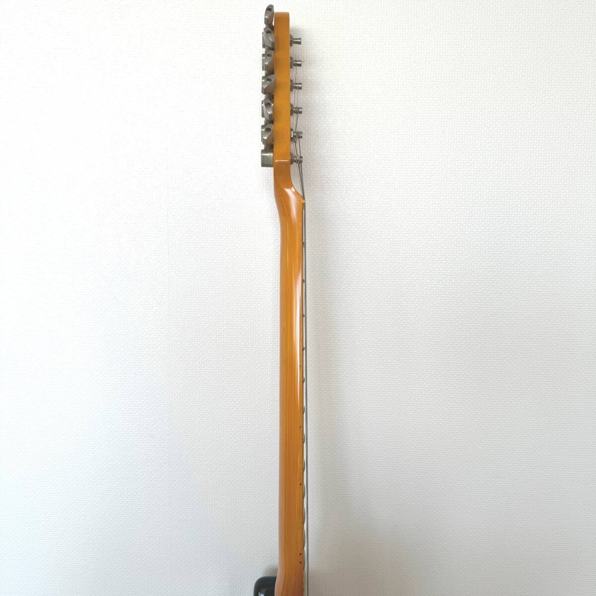◆ グレコ Greco エレキギター ストラトキャスターモデル SE500 ジャンク 1978年製 日本製 ブラウン 楽器 本体 弦楽器 バンド 音楽_画像8