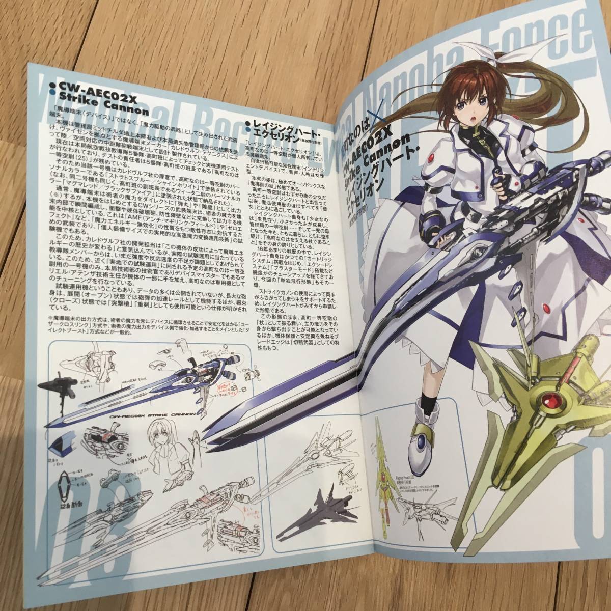 Bibian 比比昂 - 魔法少女リリカルなのは Force ViVid 3巻 4巻 Bibian 比比昂 - 魔法少女リリカルなのは Force ViVid 3巻 4巻
