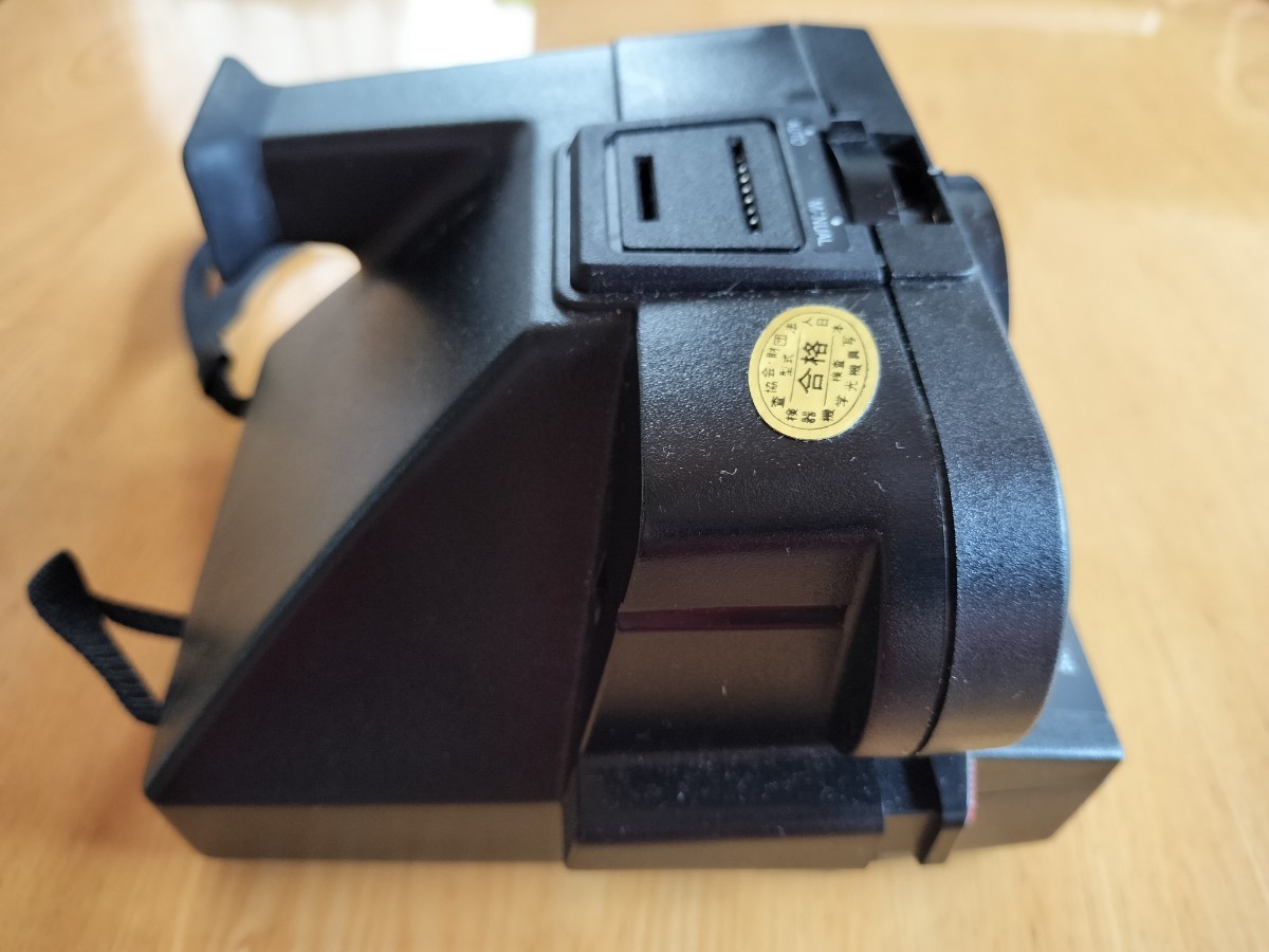 コンパクトカメラ　Macromax MAC-10 Z3000 FUJI DL-200Ⅱ　OLYMPUS mju ポラロイドカメラ SONAR AutoFocus_画像8