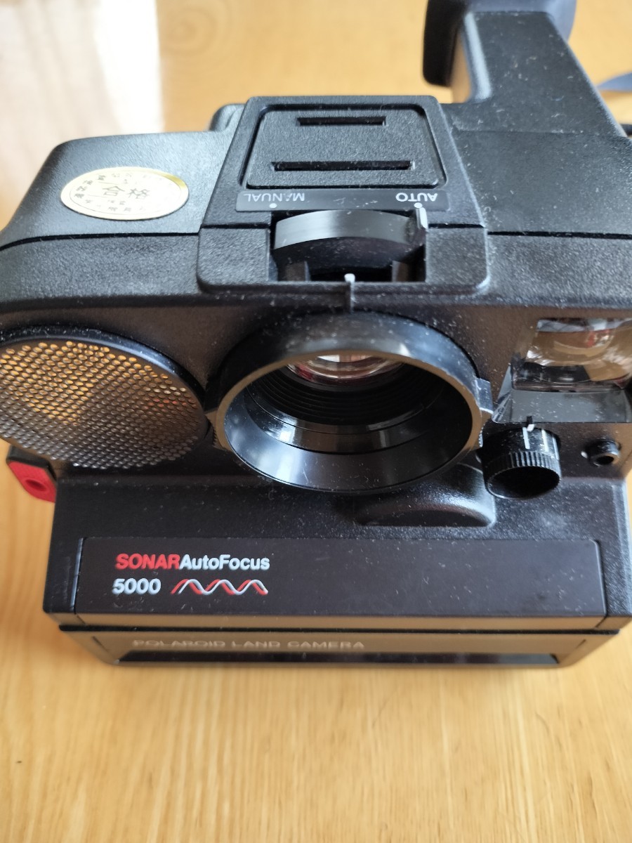 コンパクトカメラ　Macromax MAC-10 Z3000 FUJI DL-200Ⅱ　OLYMPUS mju ポラロイドカメラ SONAR AutoFocus_画像7