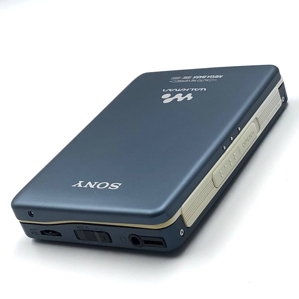 ◆◇ジャンク　外観美品　SONY WM-EX631 ポータブルカセットプレーヤー◇◆_画像7