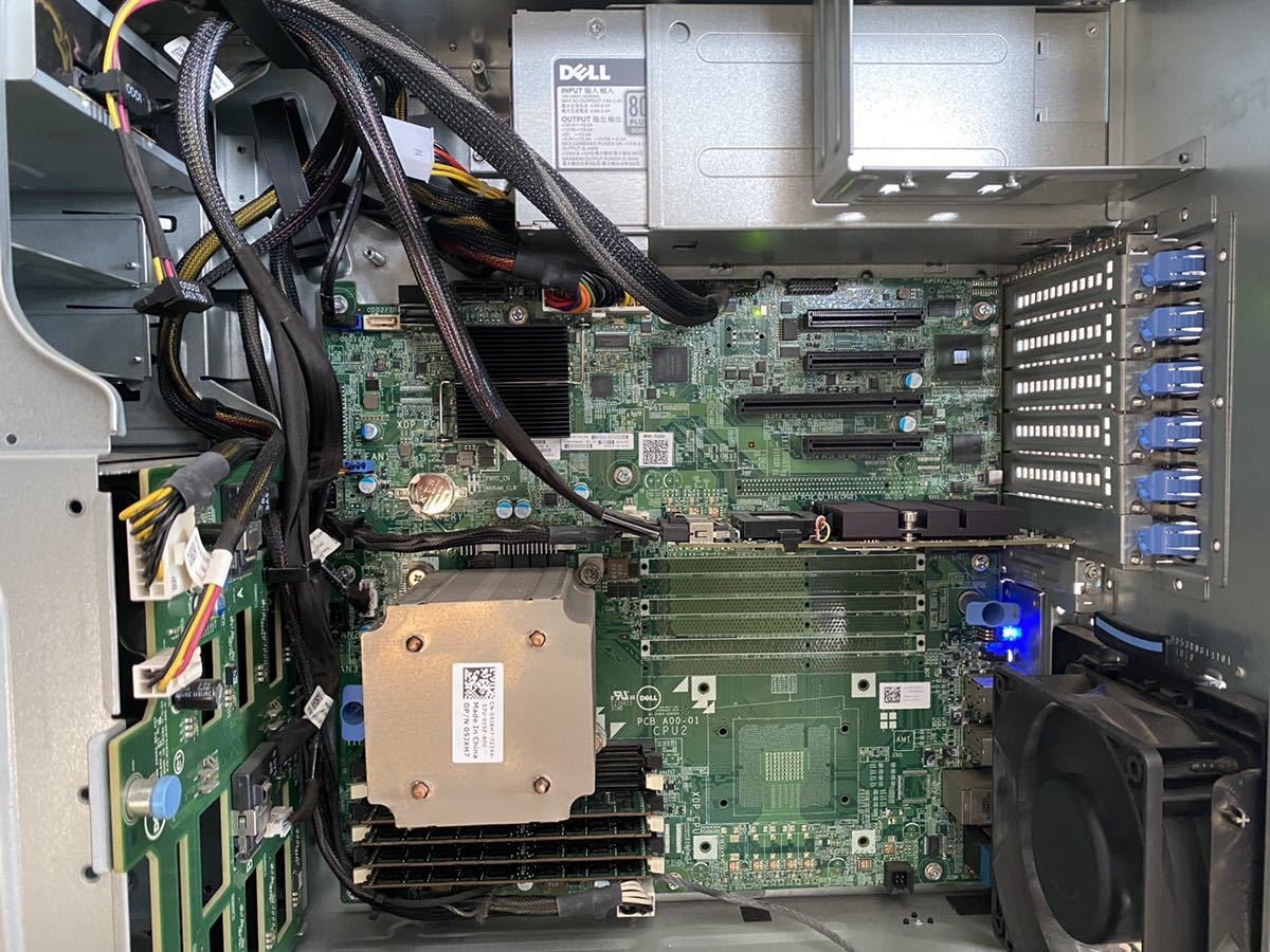 DELL PowerEdge T320 Xeon DDR3R 64GB_画像10