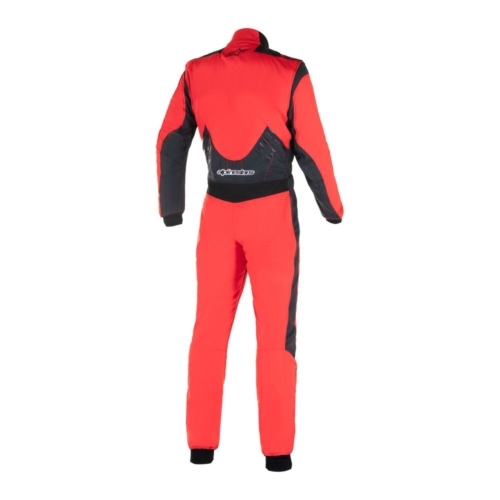 alpinestars Alpine Stars racing suit GP PRO COMP V2 SUIT size 50 31 RED BLACK [FIA8856-2018 official recognition ]