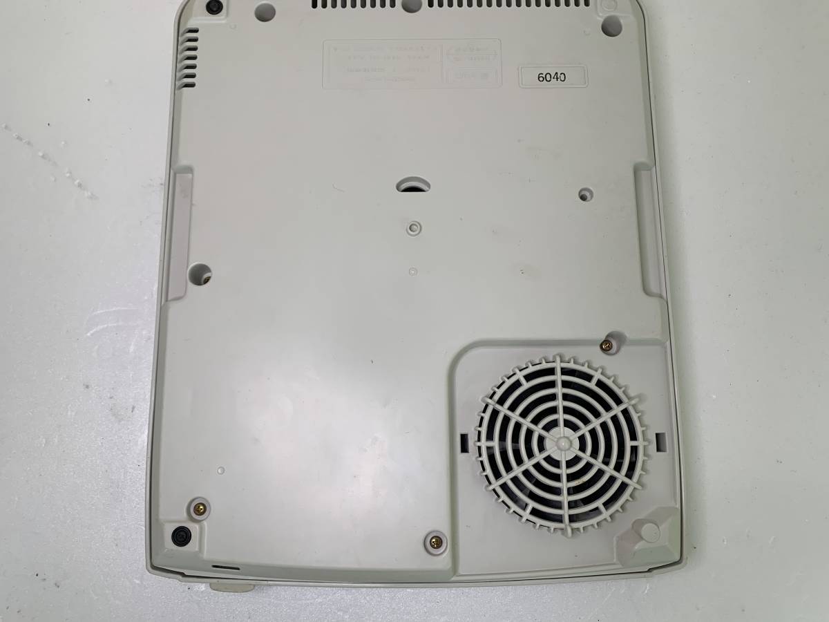 Amway アムウェイ 電磁調理器 E-3110J IHコンロ 1996年製 インダクションレンジ 料理 調理器具 キッチン用品 中古 ジャンク 現状品 szlp_画像2