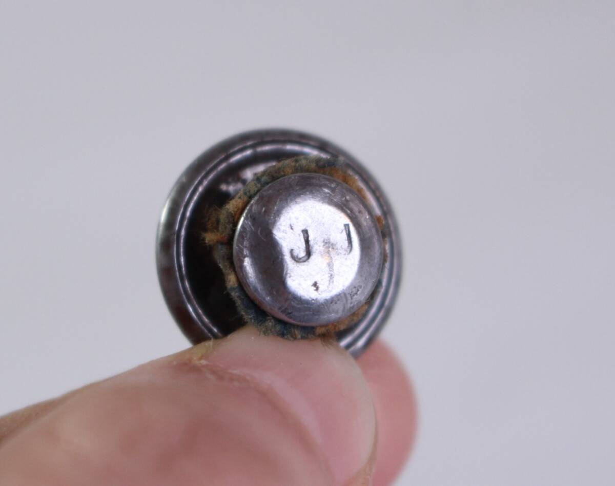 送料無料 / ビンテージ スタッド BIGMAC リベット ボタン ヴィンテージ カバーオール用 古着 ワークウェア チェンジボタン 16.7mm_画像6