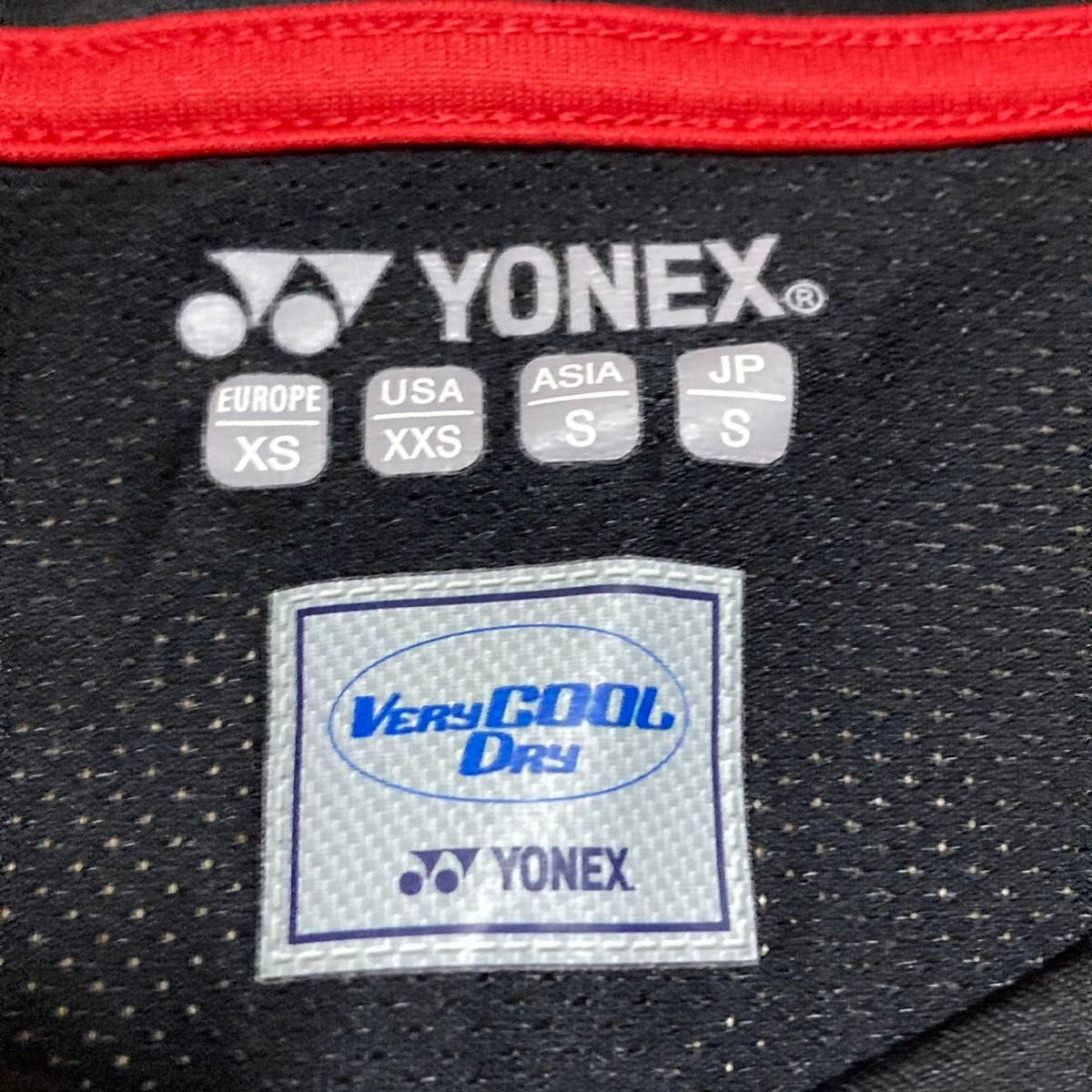 ヨネックス YONEX ゲームシャツ ブルー ウエア S メンズ シャツ 半袖 人気  試合 バドミントン ソフトテニス テニス