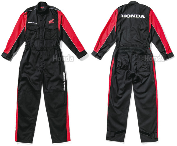 ■ Honda Racing Pit Cust LS (с длинным рукавом)