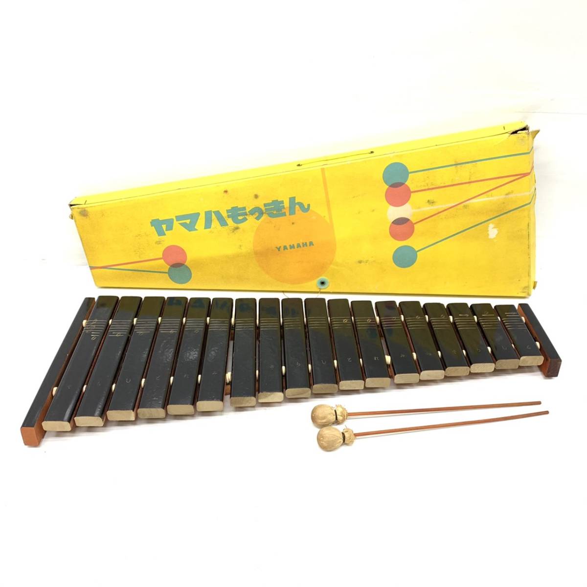  free shipping h56773 YAMAHA Yamaha Yamaha .... xylophone Japan musical instruments desk xylophone percussion instruments musical instruments music 18 sound retro 